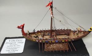 Galerie: Viking Dragon Ship