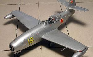 : Jakowlew Jak-23 Flora