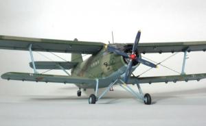 Bausatz: Antonow An-2TD Colt