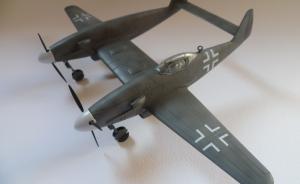 : Messerschmitt Me 609