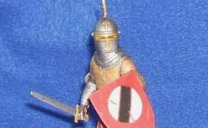 Italian Knight 14th Century