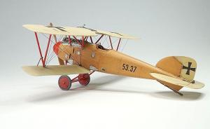 Bausatz: Albatros D.III (Oeffag)