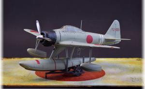 Galerie: Nakajima A6M2-N Rufe