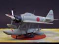 Nakajima A6M2-N Rufe (1:48 Tamiya)