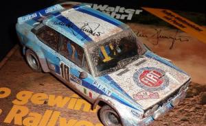 : Fiat 131 Abarth Rally