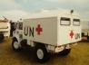 Unimog U1300 Krankenkraftwagen (Krkw)