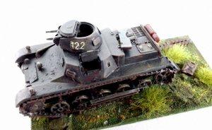 Bausatz: Panzerkampfwagen I Ausf. B