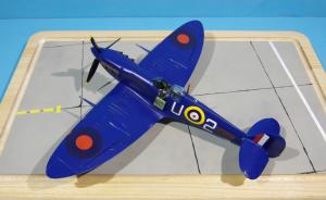 Galerie: Spitfire Mk.Vb BM597 (G-MKVB)