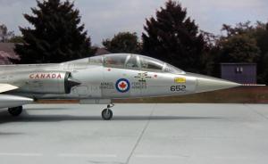 Galerie: Canadair CF-104D Starfighter