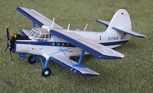 Bausatz: Antonow An-2