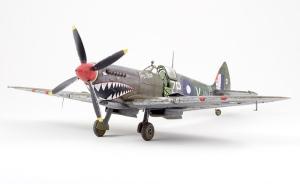 Galerie: Supermarine Spitfire Mk VIII