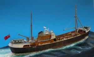 Bausatz: North Sea Fishing Trawler "Ross Tiger"