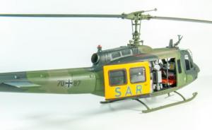 : UH-1D SAR 87 Holzdorf