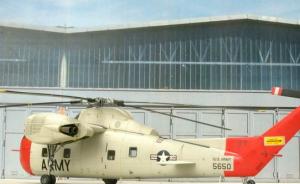 Galerie: Sikorsky H-37A Mojave