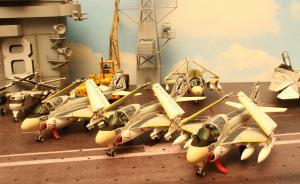 Galerie: Grumman A-6E, KA-6D Intruder und EA-6B Prowler