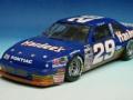 1989 Pontiac Grand Prix (1:24 Monogram)