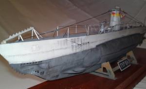 Bausatz: U-Boot Typ IIA