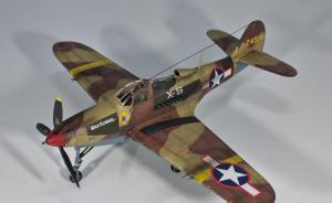 Galerie: Bell P-39L Airacobra