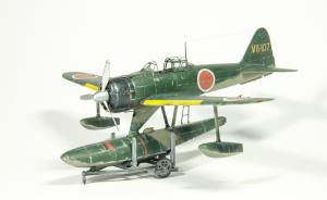 Nakajima A6M2-N „Rufe“
