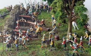 Galerie: Schlacht bei Liegnitz 1634