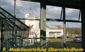 9. Modellbauausstellung Flugwerft Oberschleißheim