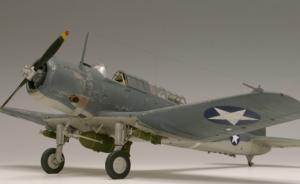 Galerie: Vought SB2U-3 Vindicator
