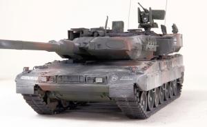 Bausatz: Leopard 2A8