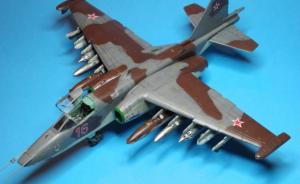: Suchoi Su-25 Frogfoot