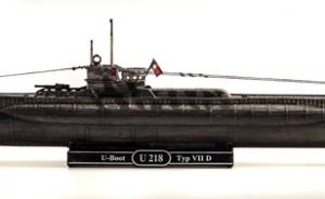 Galerie: U-Boot Typ VII D
