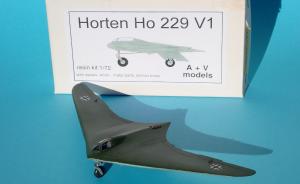 Horten IX V1
