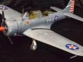 Douglas SBD-3 Dauntless (1:18 I Love Kit)