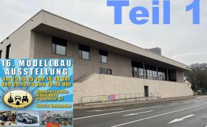 Galerie: 16. Ausstellung des MBC Koblenz, 25./26.10.2025, Teil 1