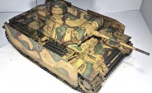 : Panzerkampfwagen III Ausf. J