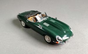 Galerie: Jaguar E-Type Roadster