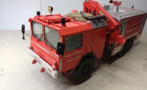 Löschfahrzeuge auf Basis s-LKW