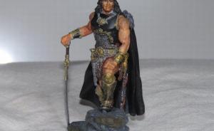 The Barbarian King