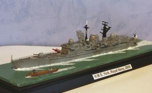 : HMS York