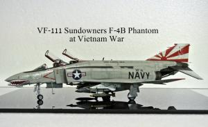 Galerie: McDonnell Douglas F-4B Phantom II