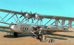 Handley Page HP 42 Heracles
