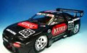 : 1996 Nismo Nissan GT-R R33, All Japan Grand Touring Car Cham