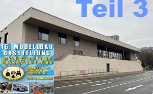 16. Ausstellung des MBC Koblenz, 25./26.10.2025, Teil 3