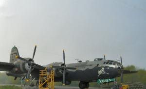 Bausatz: Boeing B-29A Superfortress