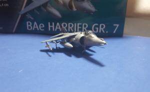 Galerie: BAe Harrier Gr. 7