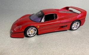 Galerie: Ferrari F 50