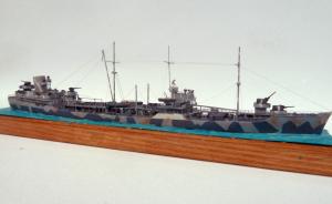 Galerie: AO-22 USS Cimarron