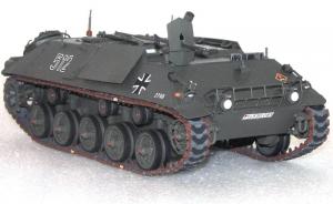 : Panzermörser 120 mm HS 30