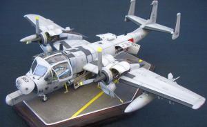 Bausatz: Grumman OV-1D Mohawk