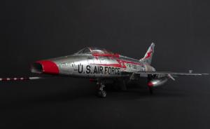 Galerie: North American F-100F Super Sabre
