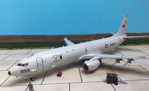 Bausatz: Boeing P-8A Poseidon
