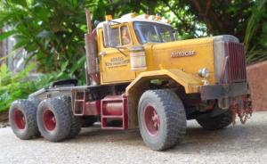 : Autocar Heavy Duty Traktor